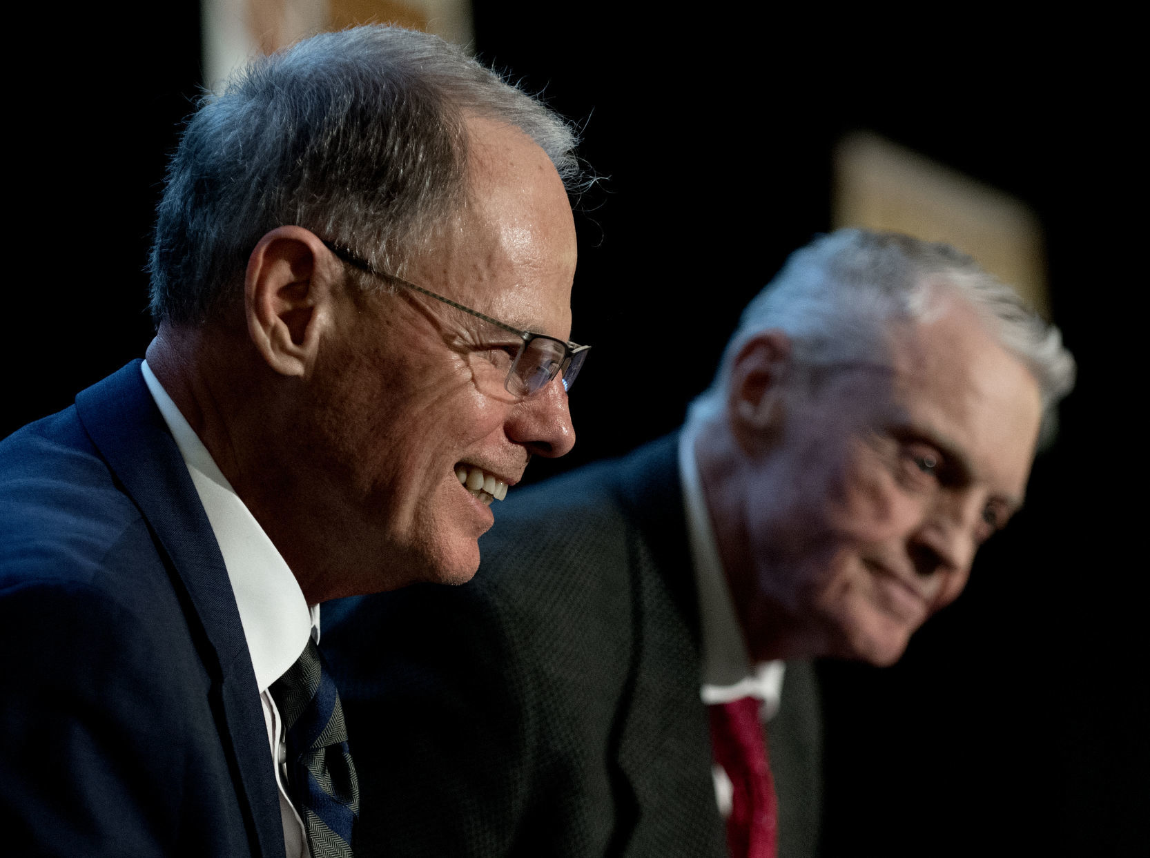 Frank Solich at Outland Dinner, 1.9